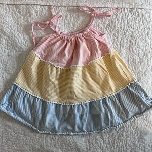 Bella Bliss Dress, size 3t